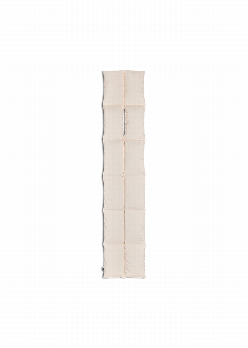 Men Pyrenex Luciana Scarf White | HBY739Y8356